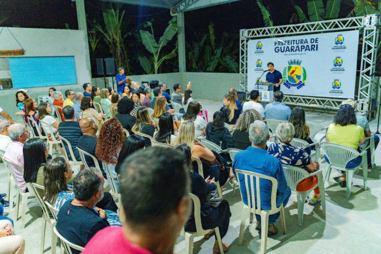 Prefeitura de Guarapari anuncia obras de drenagem e asfaltamento em São João do Jabuti