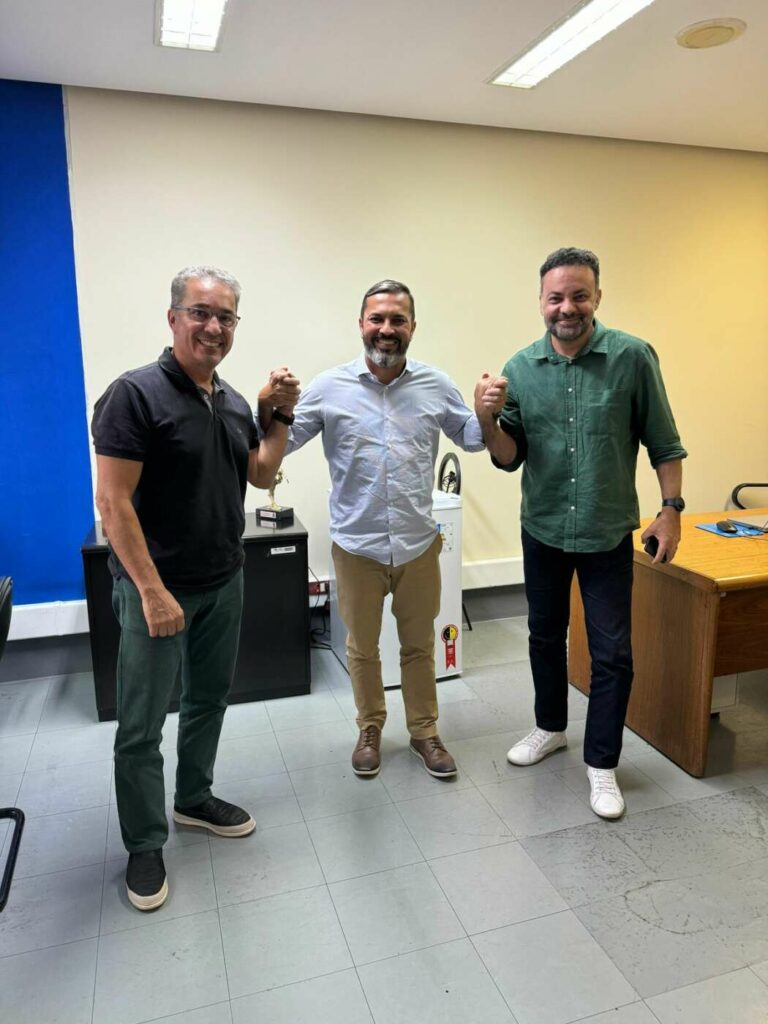 podemos e psb reuniao