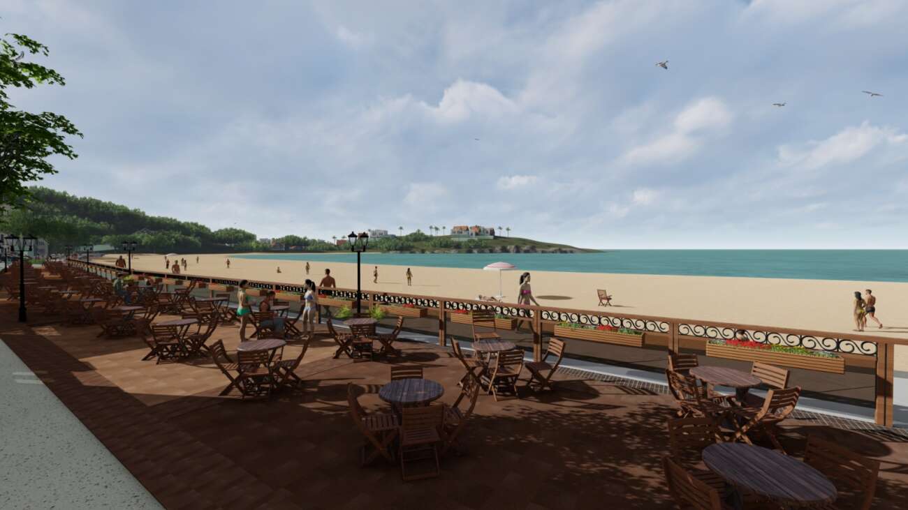 Meaípe e Todos os Santos receberão novas obras da prefeitura de Guarapari