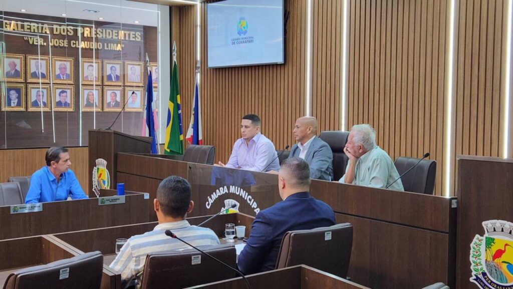 CPI Transporte 08mai 1 - Em depoimento à CPI, ex-servidor da prefeitura aponta supostas irregularidades na licitação do transporte público em Guarapari