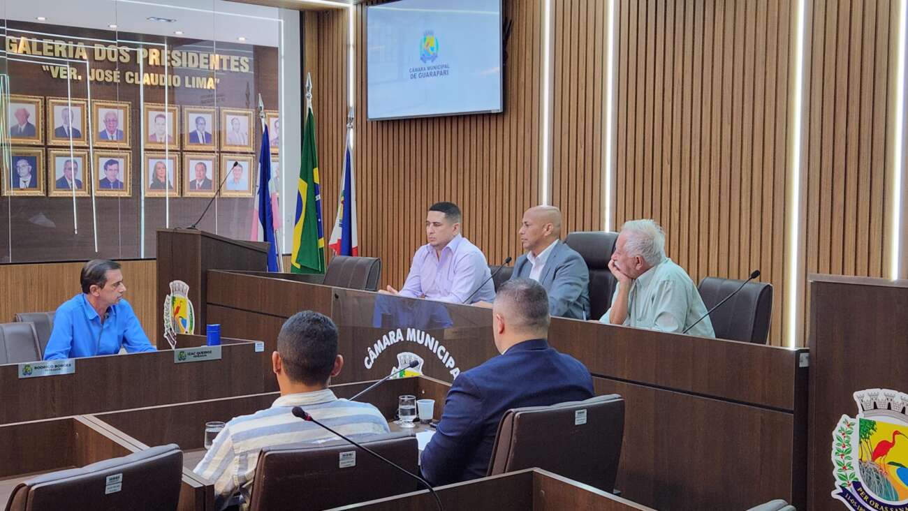 Em depoimento à CPI, ex-servidor da prefeitura aponta supostas irregularidades na licitação do transporte público em Guarapari