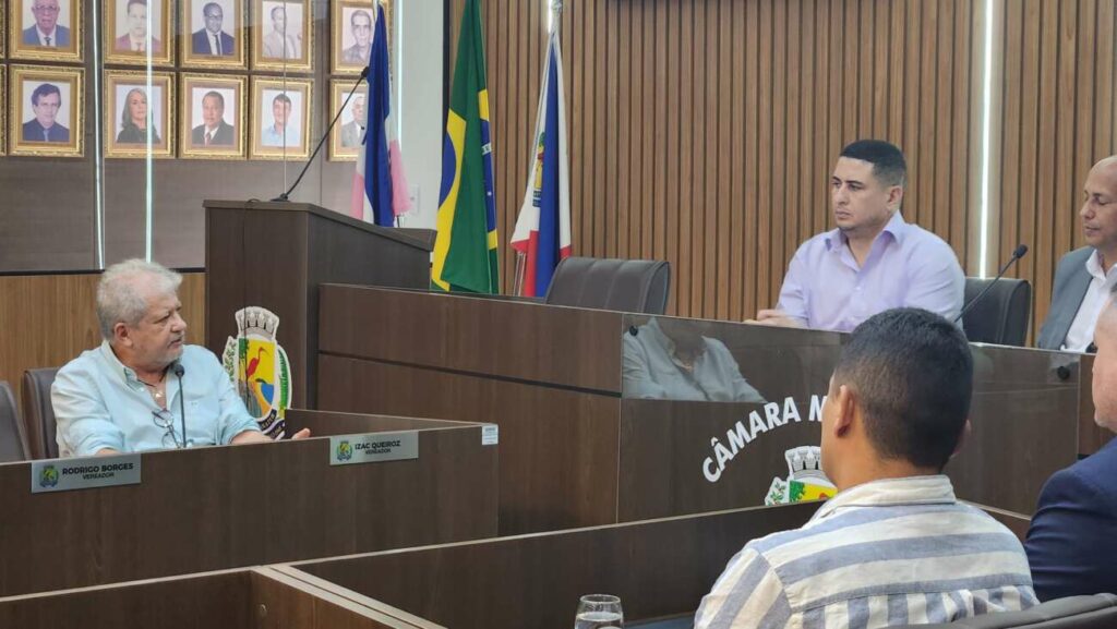 CPI Transporte 08mai 3 - Em depoimento à CPI, ex-servidor da prefeitura aponta supostas irregularidades na licitação do transporte público em Guarapari