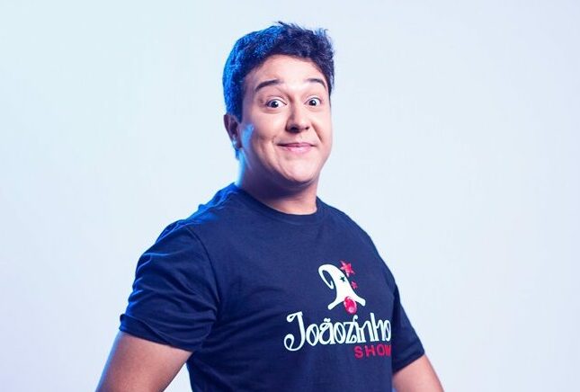 Artista de Guarapari será uma das atrações de show de comédia beneficente em Vila Velha