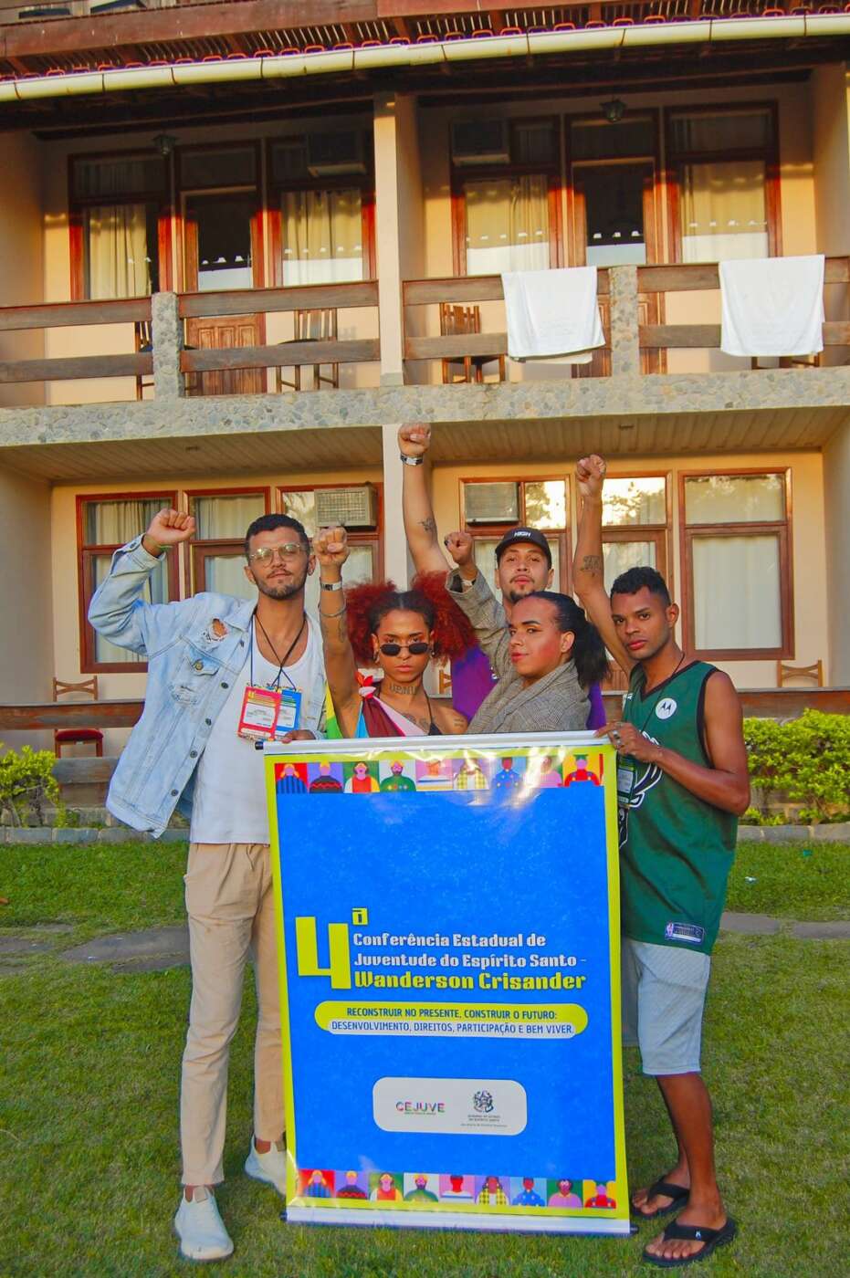 Após seis anos, coletivo LGBT+ se torna associação para promover inclusão em Guarapari