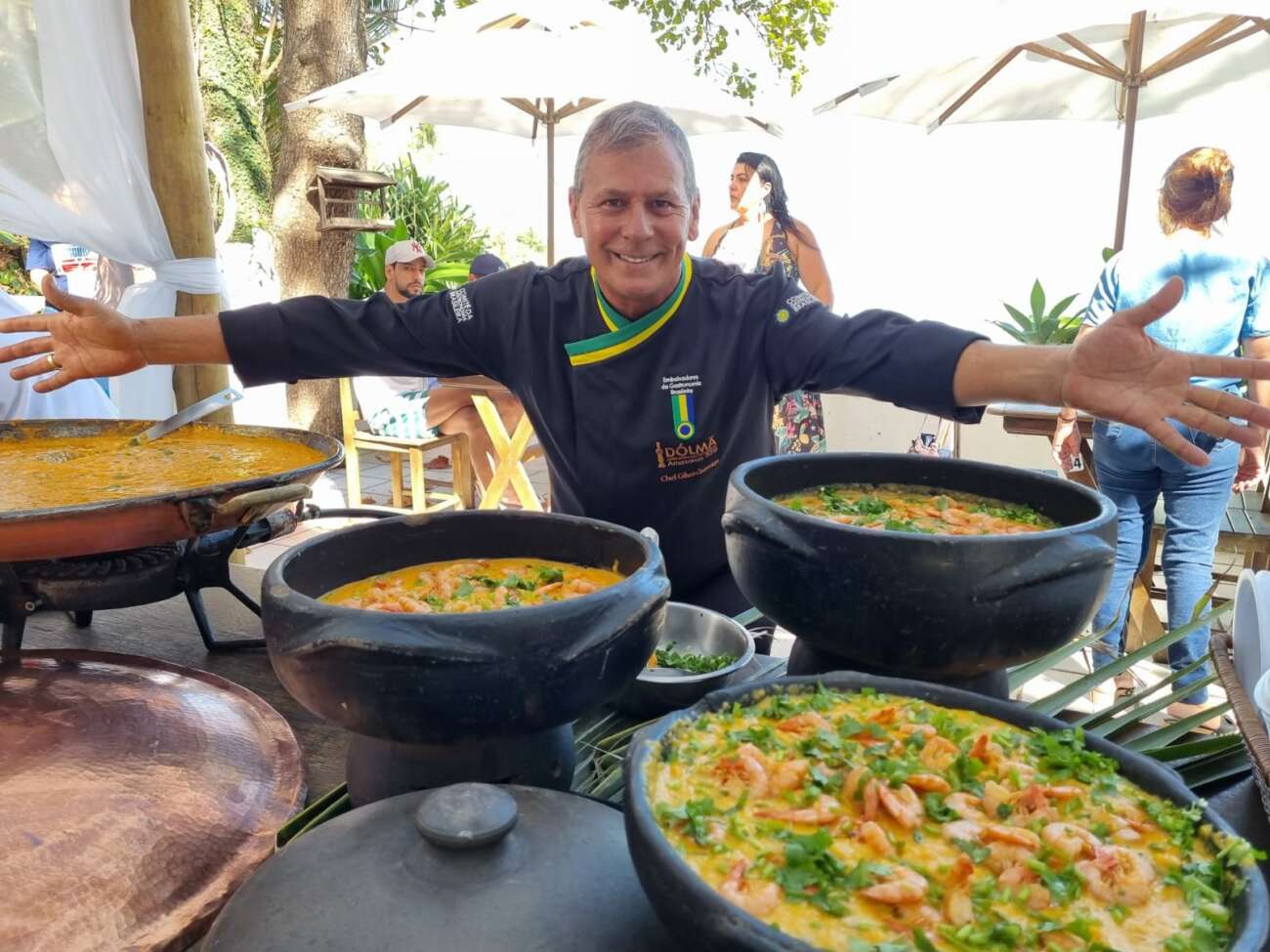 Festival de Frutos do Mar de Iriri entra para o Calendário Nacional de Eventos