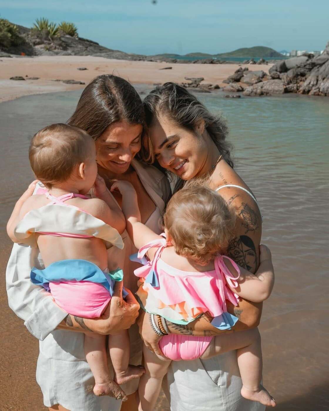 Amor, maternidade e surpresas: a jornada de Carol e Bela