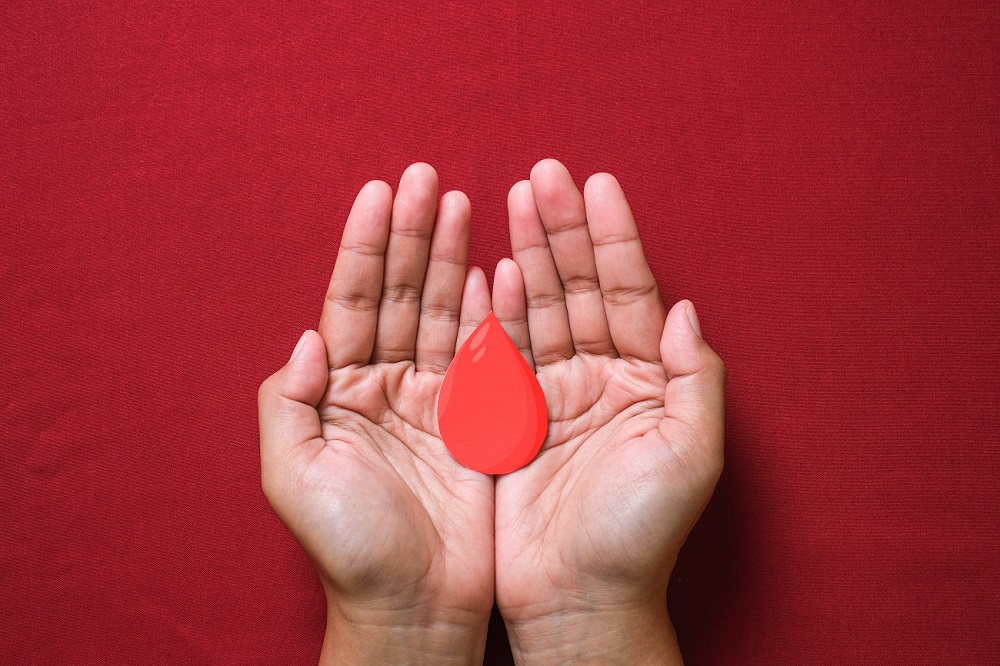 Junho vermelho: ações de mobilização pelo Dia Mundial do Doador de Sangue trazem o tema ‘Sua doação vale ouro’