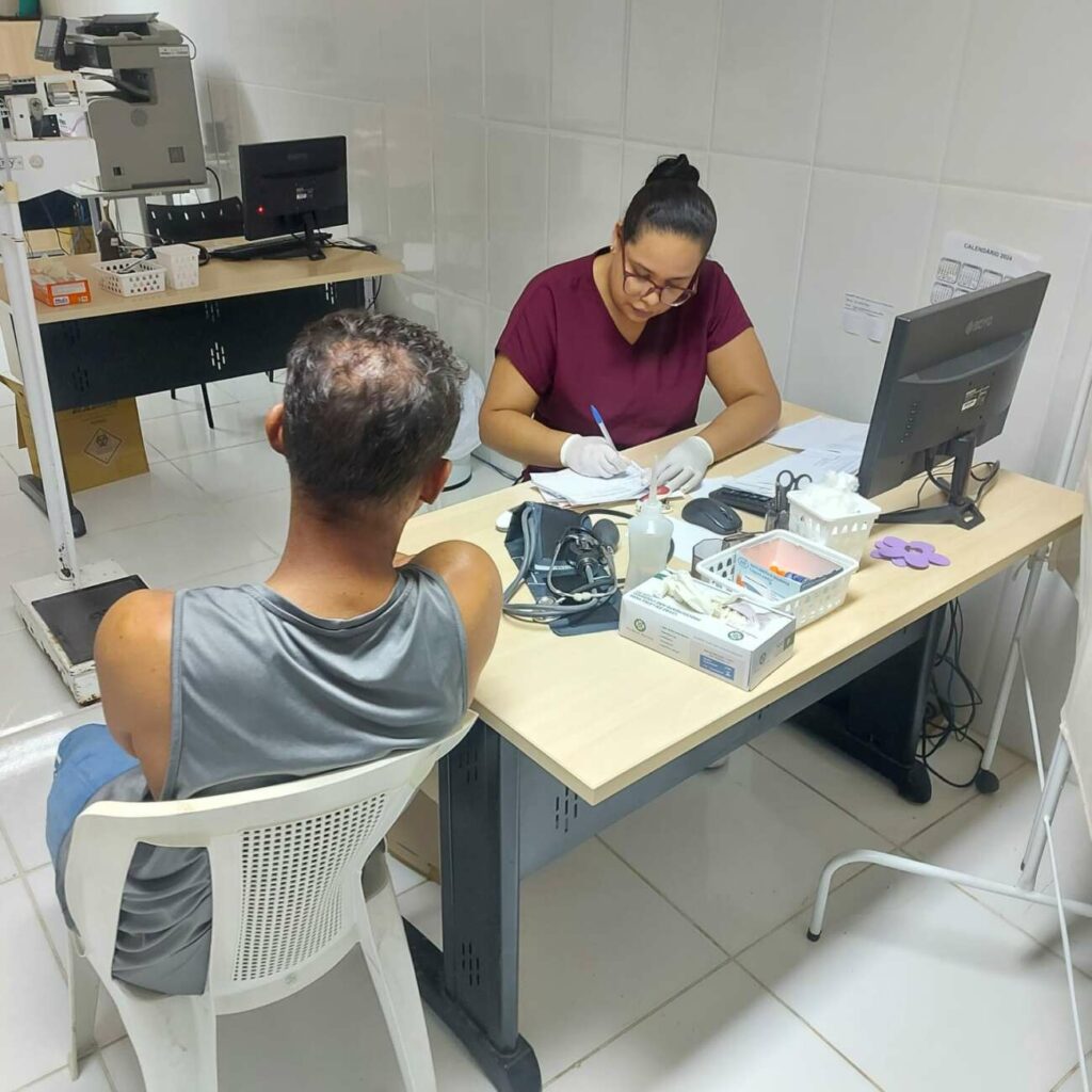 projeto saude presente bela vista