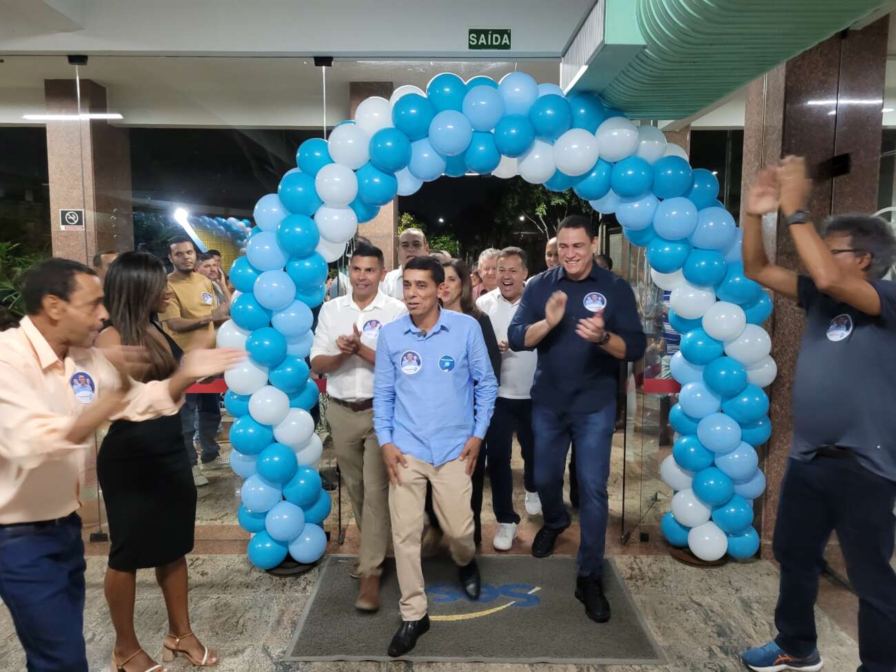 Zé Preto (PP) oficializa pré-candidatura à Prefeitura de Guarapari e prega diálogo entre forças políticas
