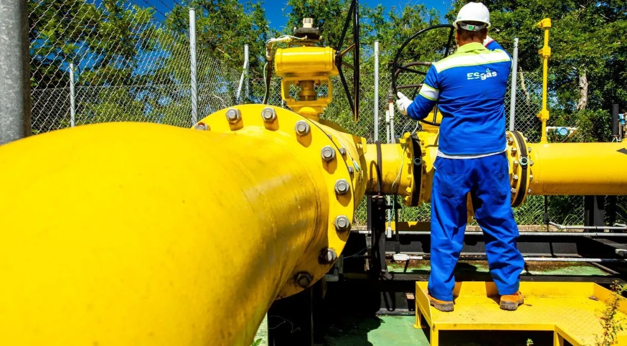 Empresa de gás está com novas oportunidades abertas no ES