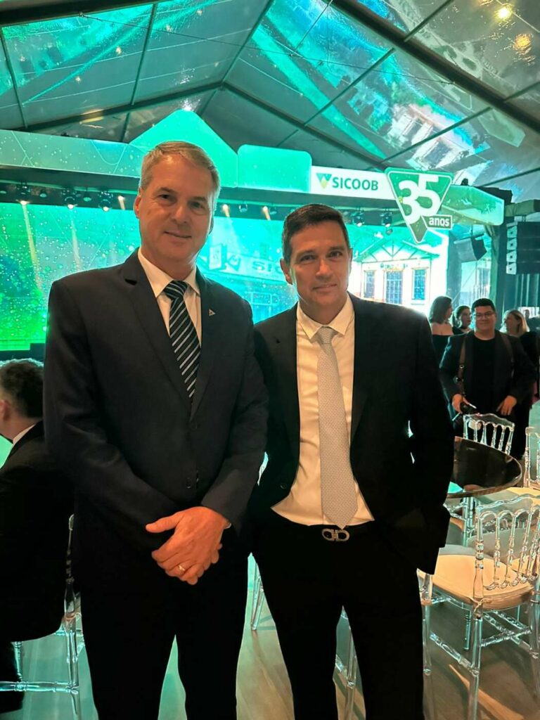 Sicoob sede panoramica Mai24