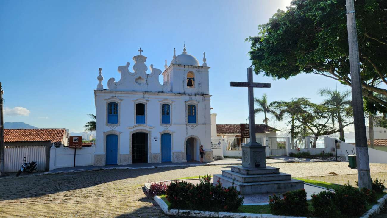 Com música ao vivo e quadrilha, Antiga Matriz recebe Arraiá de Sant’ana a partir desta quinta (11)