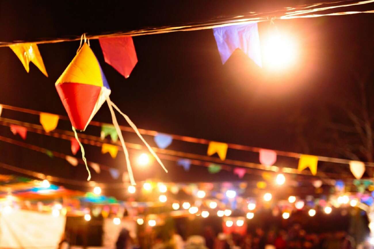 Arraiá da Paris abre festejos juninos na Praia do Morro no próximo sábado (08)