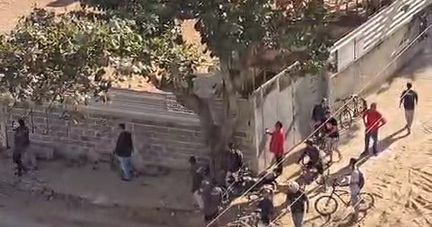 Guarapari: suposto movimento grevista da construção civil termina em ameaças e depredação em obra
