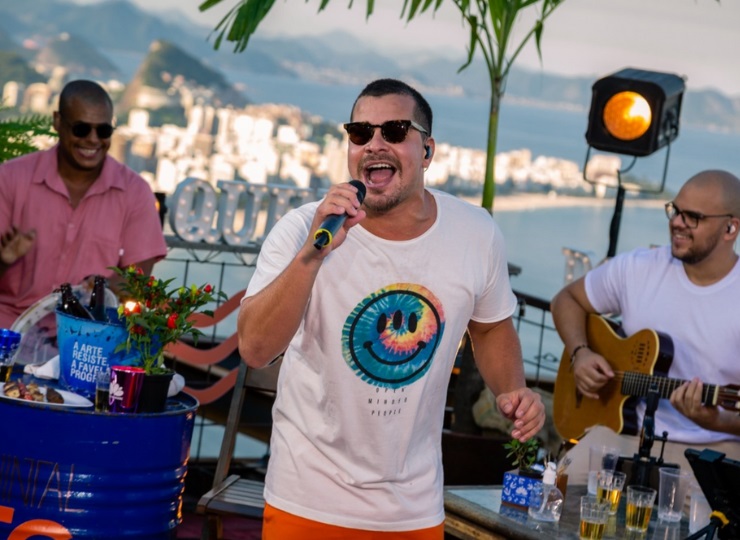 Esquina da Cultura começa hoje (19) com shows de Thiago Martins e Leo Maia em Guarapari