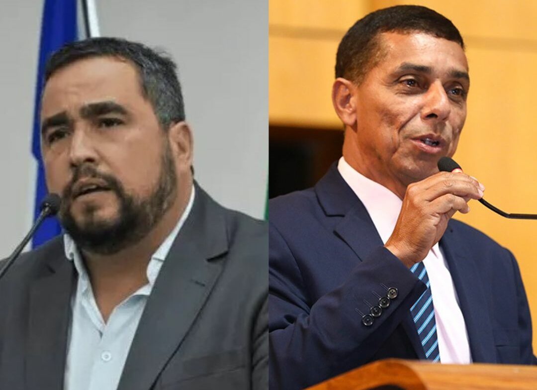 Rodrigo Borges e Zé Preto lideram pesquisa de intenção de voto para a Prefeitura de Guarapari