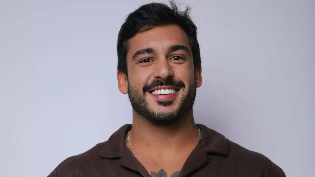 Joao Hadad em A Grande Conquista 2