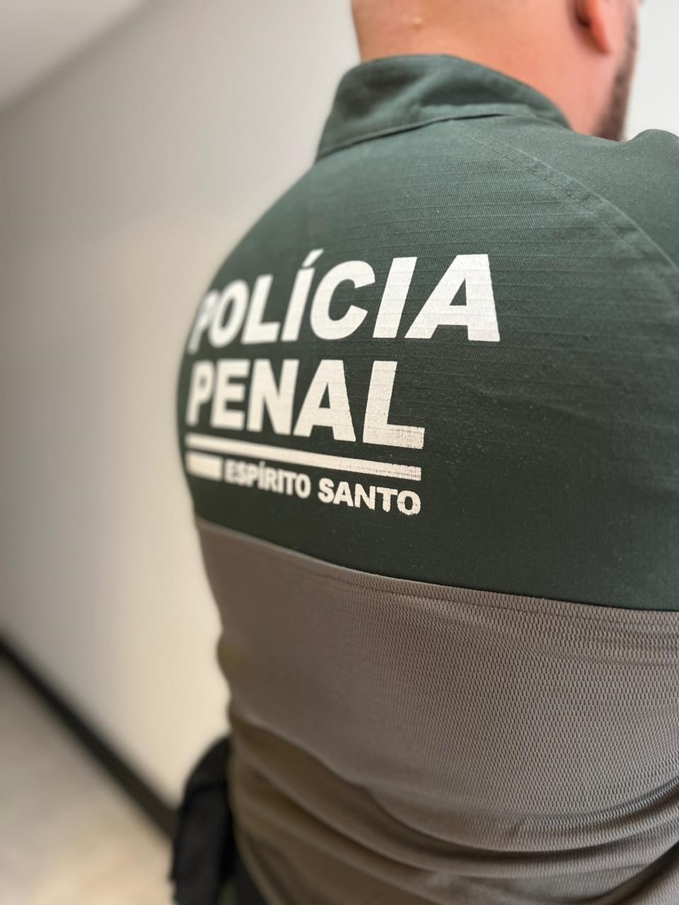 Governo do ES prepara concurso com 600 vagas para Polícia Penal