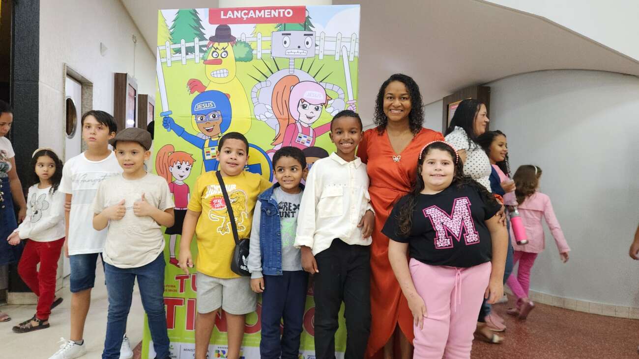 Escritora de Guarapari leva seu livro infantil para as telas com primeiro curta-metragem