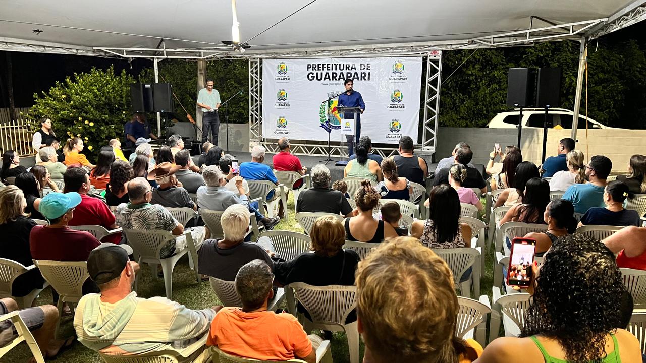 Estrada de Jaboticaba, em Guarapari, receberá obras de drenagem e pavimentação