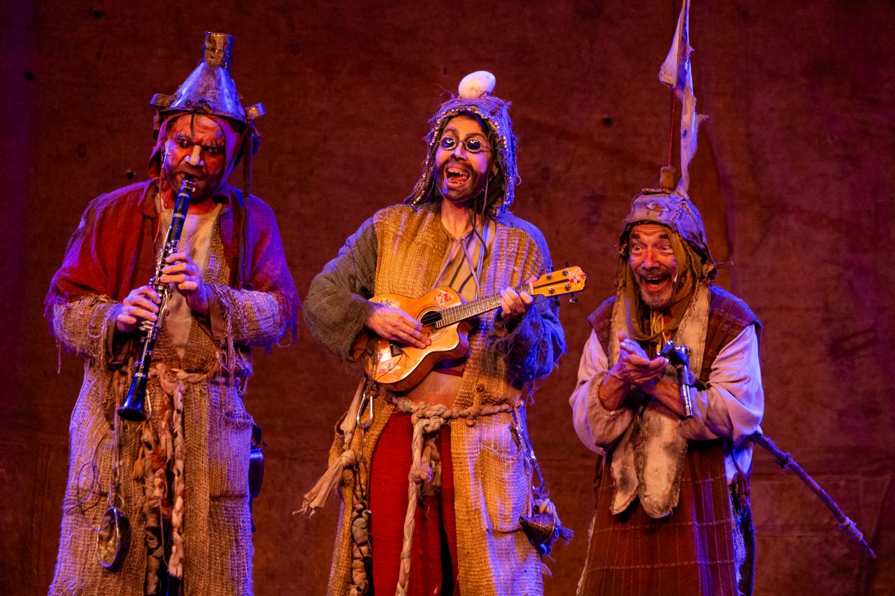 Teatro gratuito é atração neste fim de semana em Guarapari