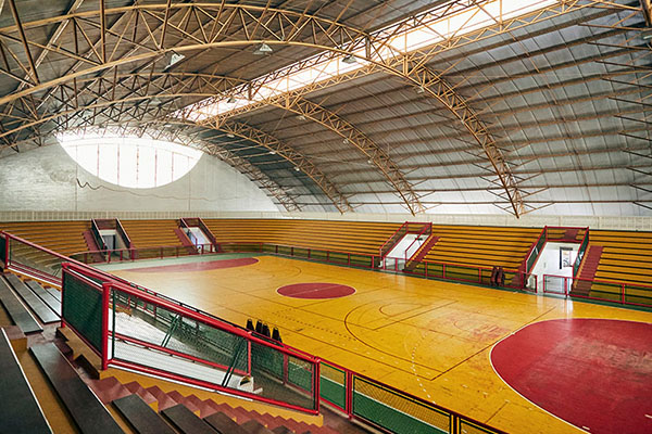 Guarapari recebe Campeonato Brasileiro de Basquete com jogos até domingo (18)