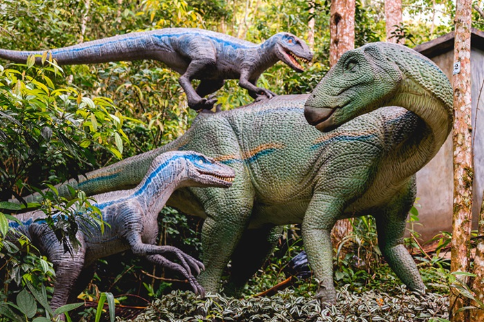 Guarapari: Parque Terra dos Dinos vai ocupar área de mais de 50 mil m² em Buenos Aires