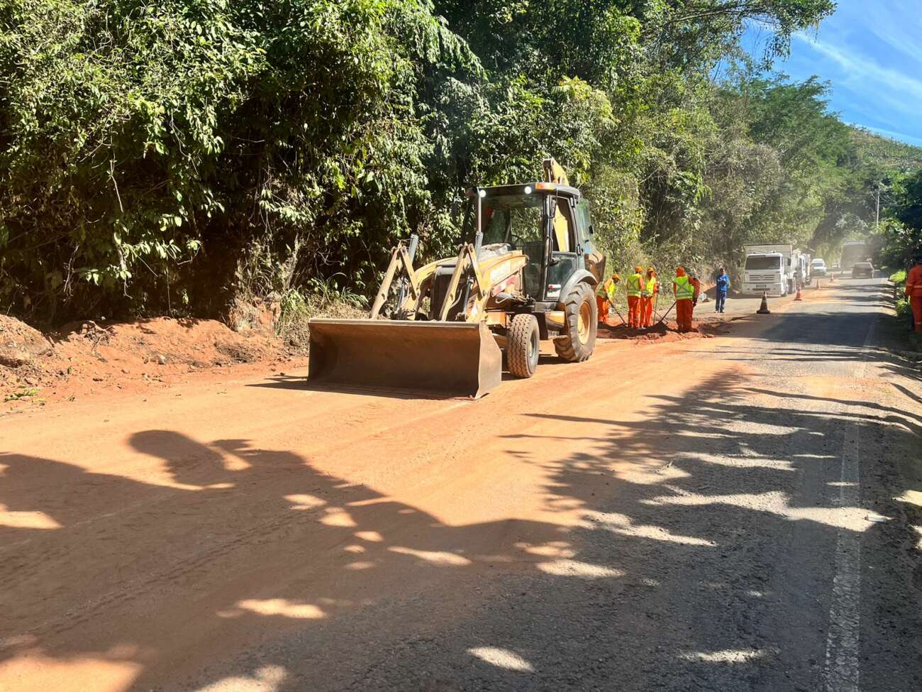 Obra de restauração da ES-146 tem previsão de início neste mês