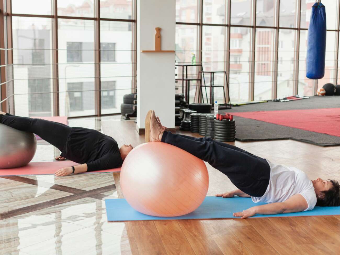 Coluna Dom Antônio: Benefícios do pilates e fisioterapia para as pessoas da terceira idade