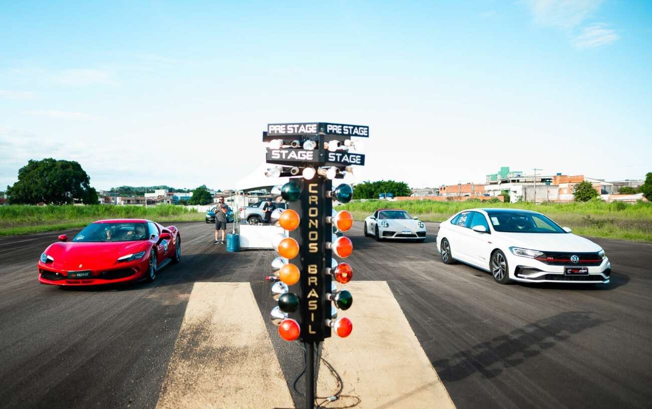 Speed Festival: evento promete adrenalina e velocidade no Aeródromo de Guarapari