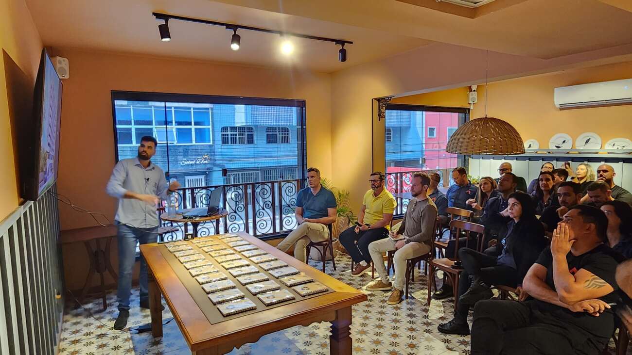 Aguiar de Paula apresenta novo empreendimento ao mercado imobiliário