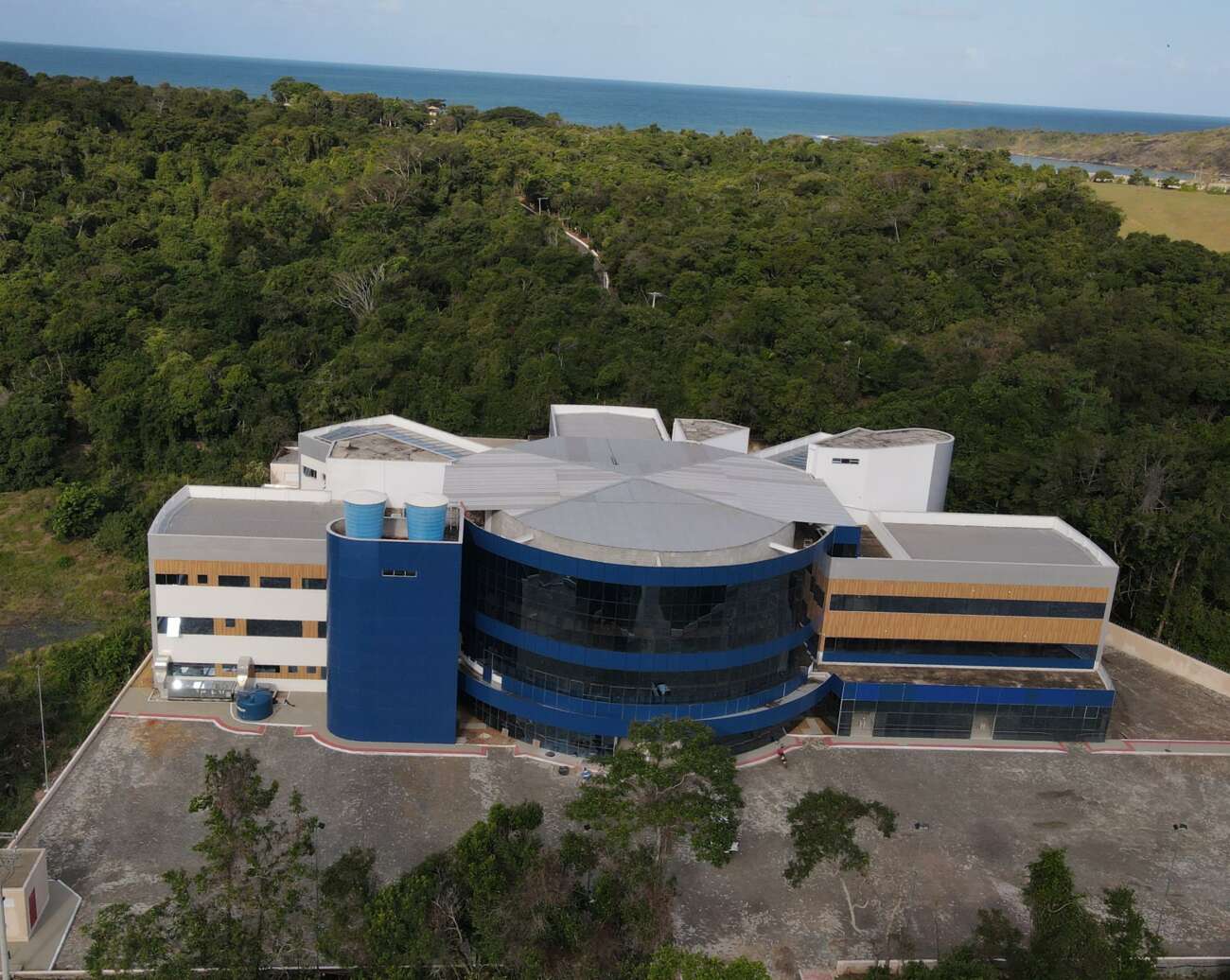 Data marcada: Hospital de Guarapari será inaugurado na próxima sexta (16)
