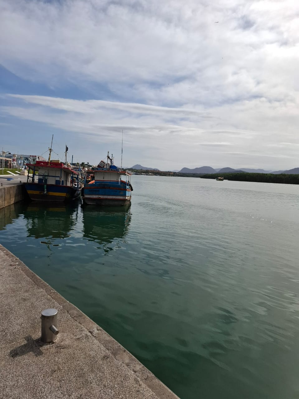 Frente fria derruba temperaturas e Guarapari pode ter mínima de 12º C