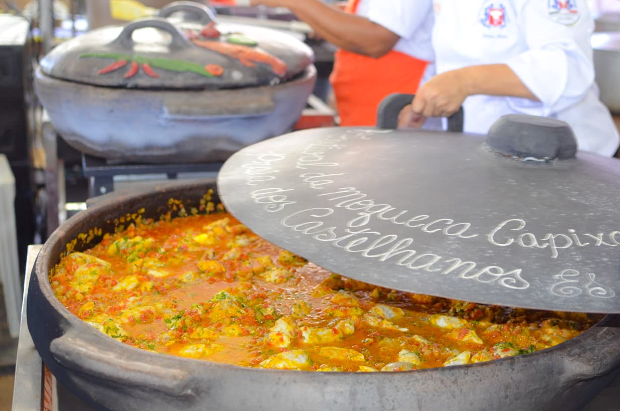 8º Festival da Moqueca Capixaba começa na próxima quinta (05) em Anchieta; confira a programação