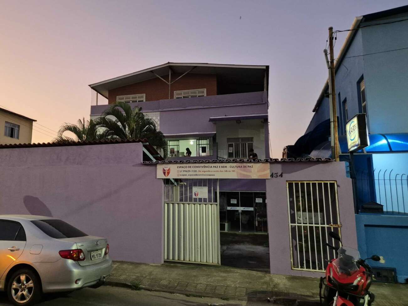 Coral Vozes do Bem: projeto voltado para mulheres inicia ensaios no EcoPaz, em Guarapari