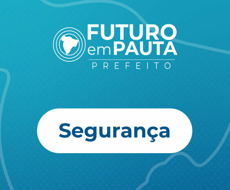 Futuro em Pauta: veja as propostas dos candidatos à prefeitura de Guarapari para a Segurança