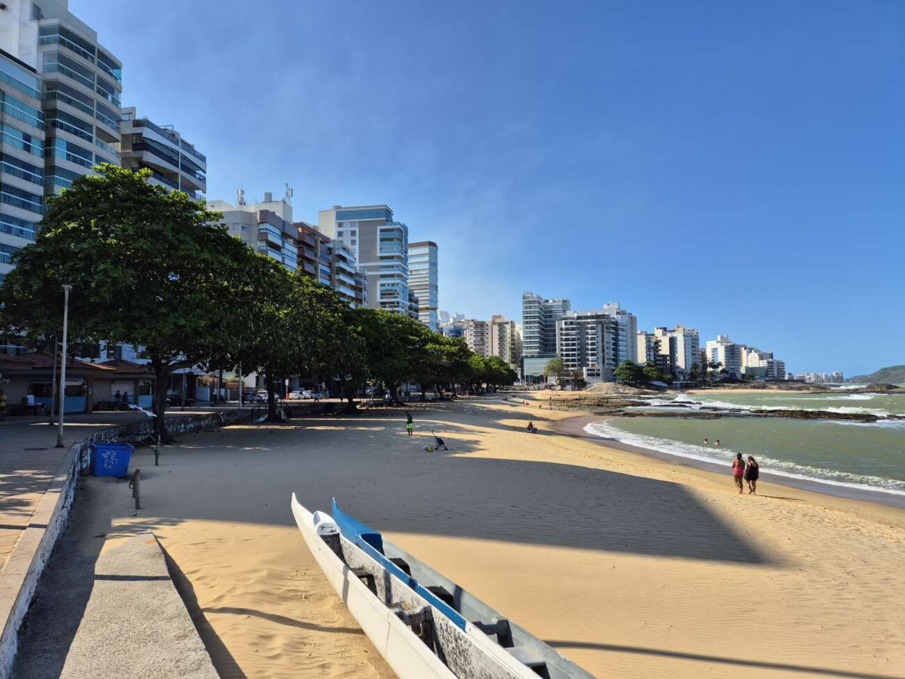 Coluna Dom Antônio: Praia das Castanheiras, a mais bela e modelo de todo o Espírito Santo