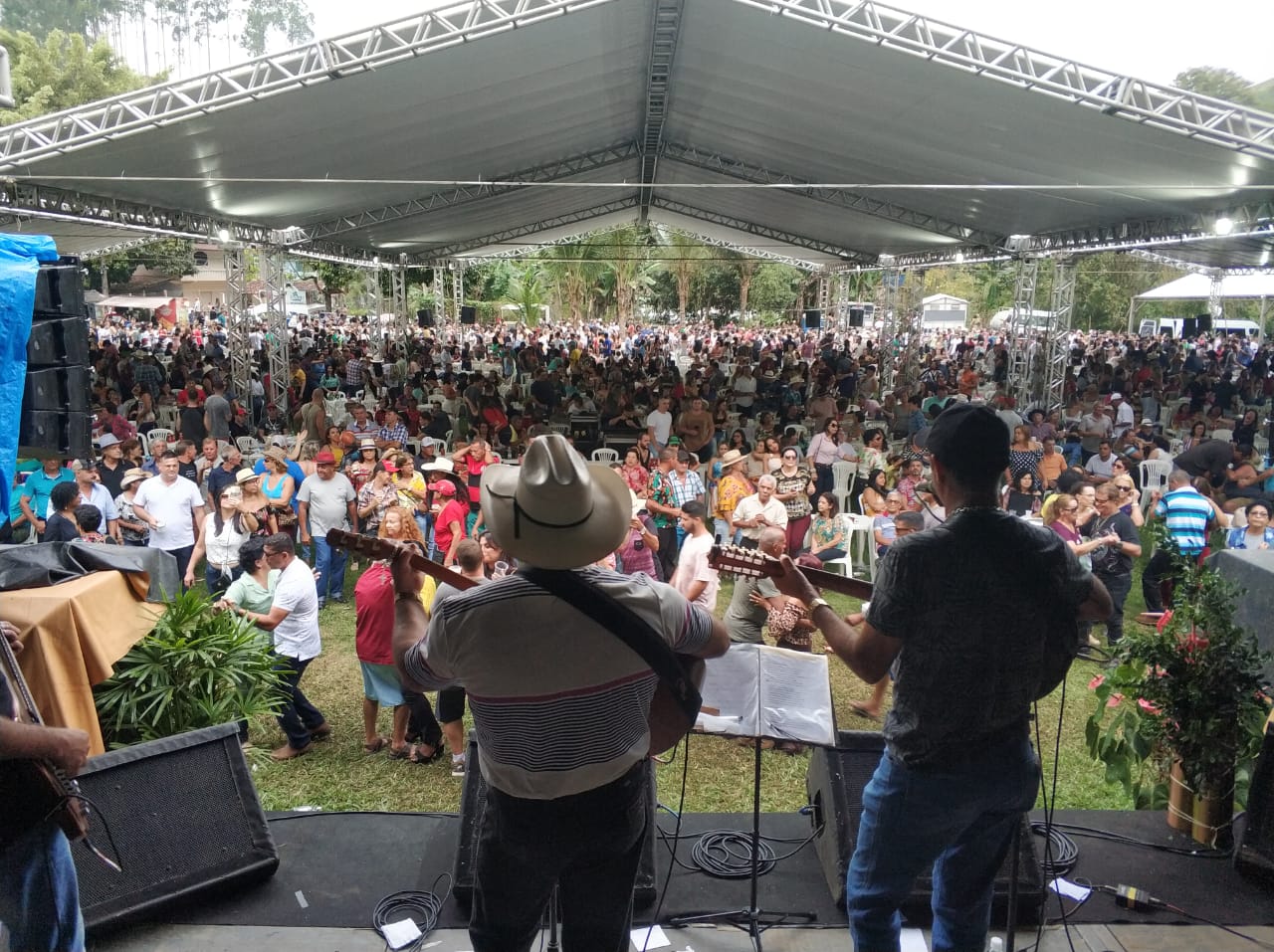17ª Moda de Viola ao Pé da Serra acontece neste domingo (15), em Anchieta