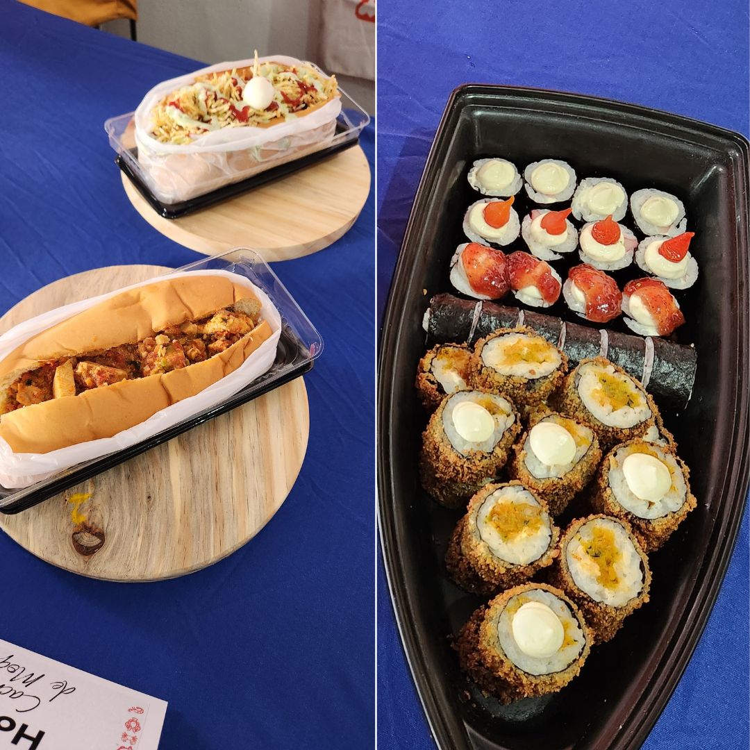 De hot dog a sushi: restaurantes inovam nas receitas para o Festival da Moqueca Capixaba, em Anchieta