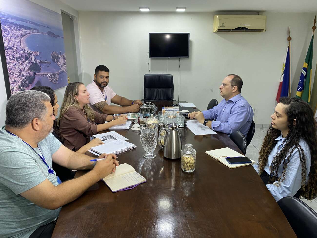 Parceria entre Sindicig e Senai amplia oferta de cursos profissionalizantes gratuitos em Guarapari
