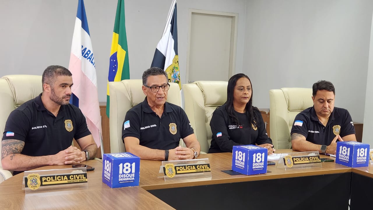 Investigação aponta latrocínio na morte de psicólogo em Guarapari, afirma polícia