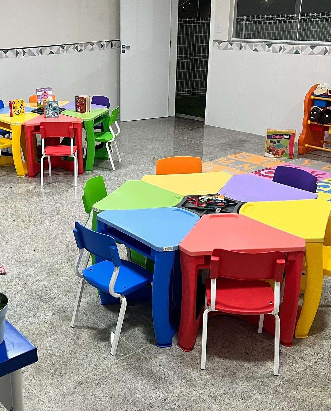 Prefeitura de Guarapari inaugura creche com 300 vagas no bairro Portal Clube