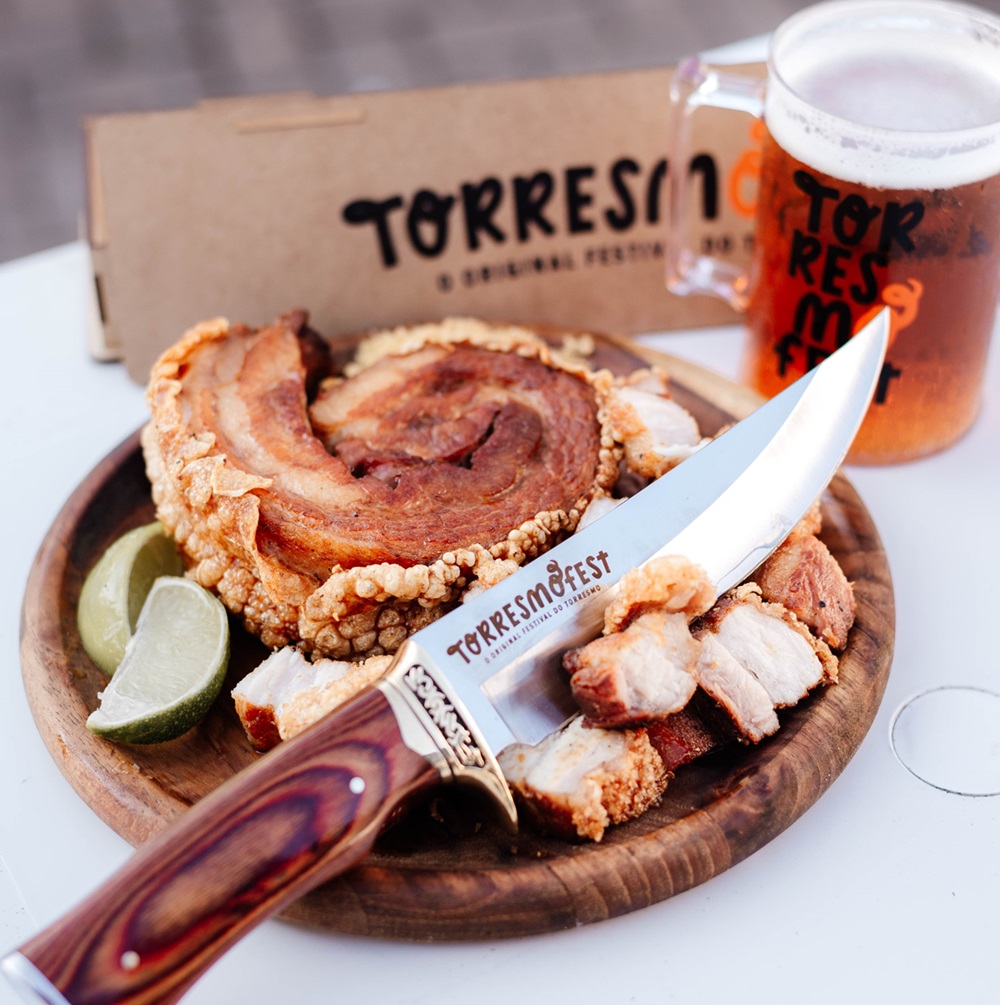 Torresmofest desembarca pela primeira vez em Guarapari com variedade gastronômica e música ao vivo