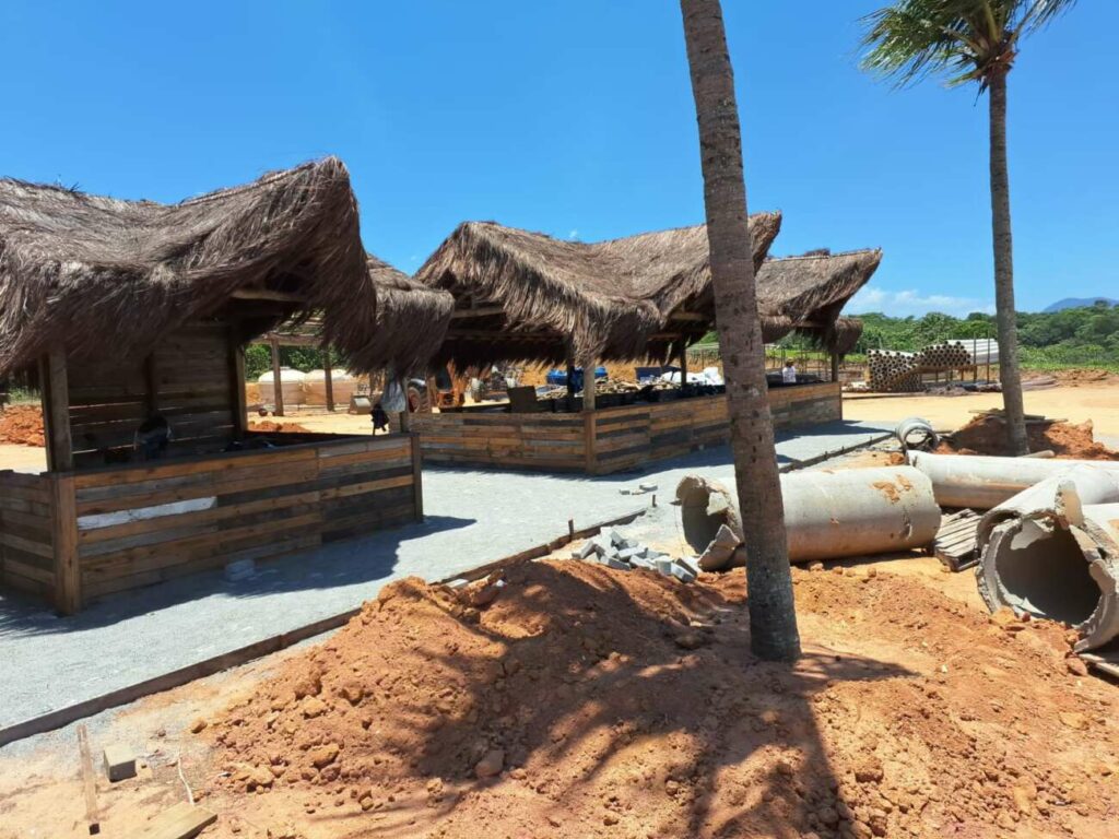 Brava Beach Club se prepara para abrir as portas durante o verão em Guarapari 3 Brava beach club