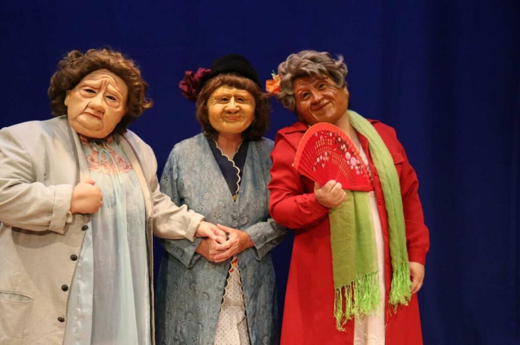 Espetaculo JANELAS Rerigtiba divulgacao