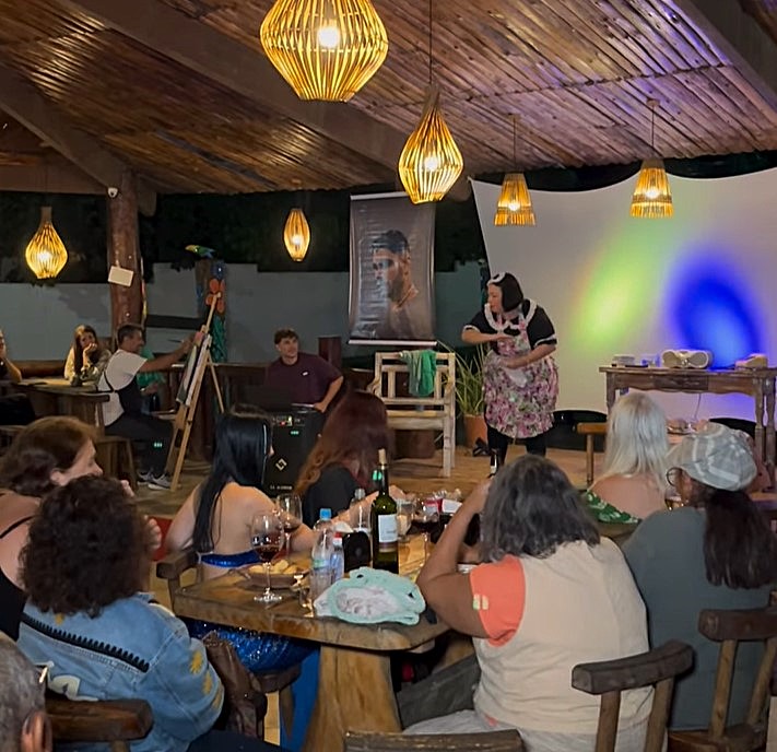 Guarapari recebe III Mostra Cultural com teatro, música e atrações gratuitas em Setiba