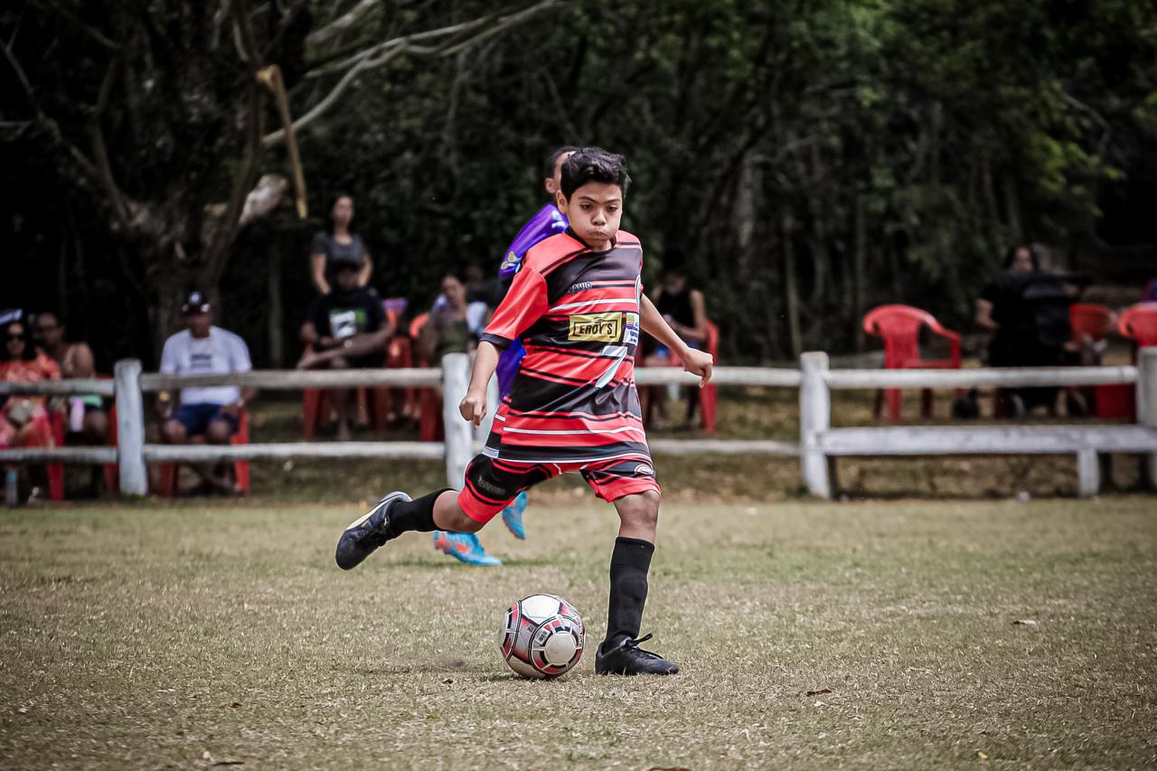 Família cria rifa para jovem atleta de Guarapari participar de jogos em Minas Gerais