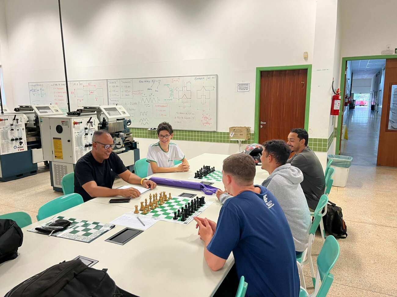Ifes Guarapari recebe torneio de xadrez aberto ao público na próxima semana