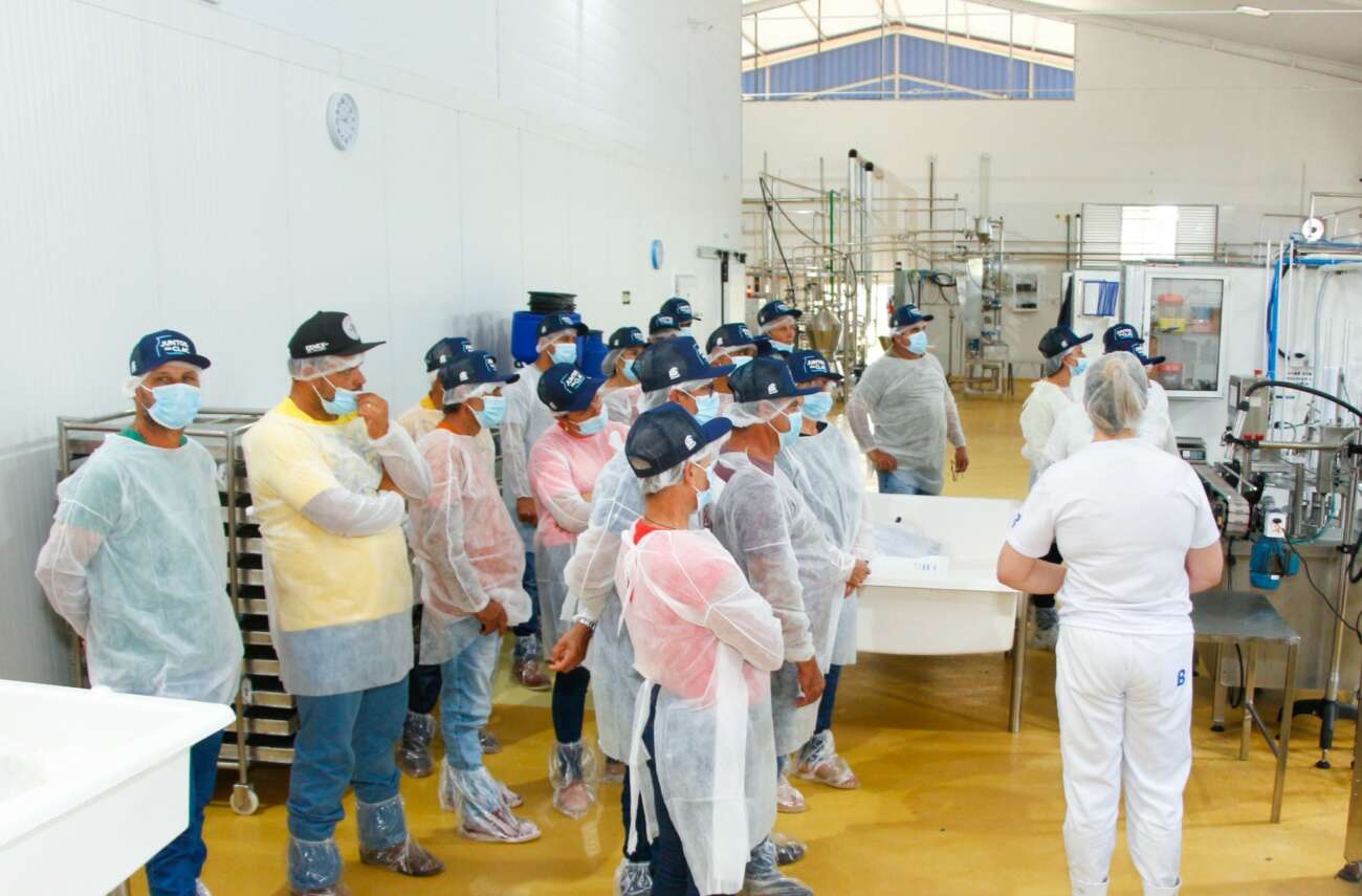CLAC promove aproximação com cooperados no programa ‘Juntos na CLAC’