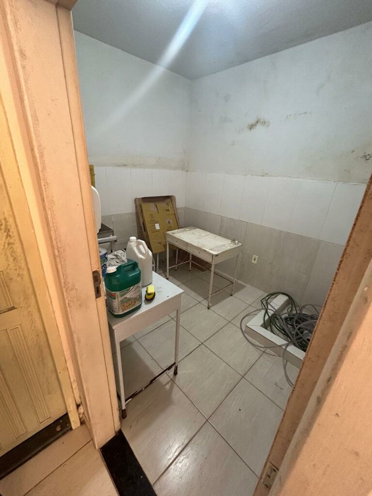 Unidade gua problema